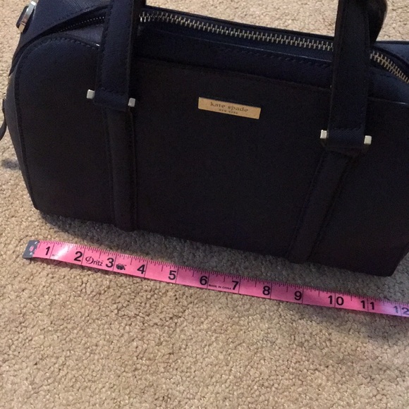 Navy Blue Kate Spade purse - Picture 8 of 8